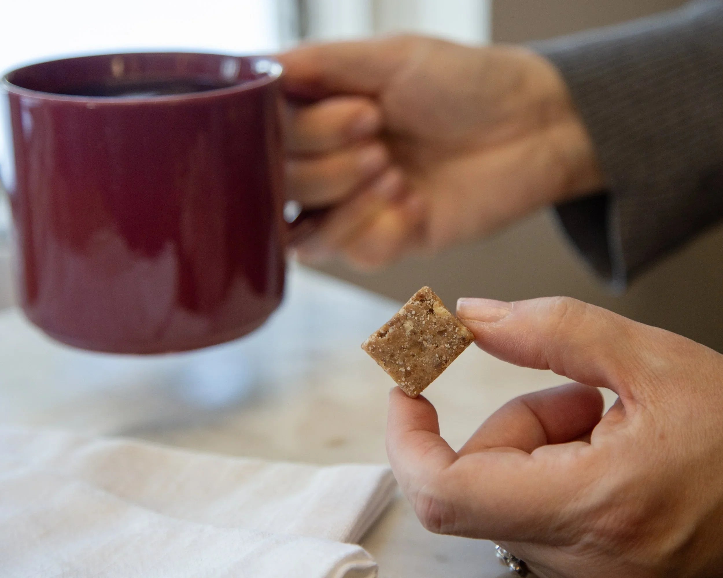 Seen Nutrition lifestyle