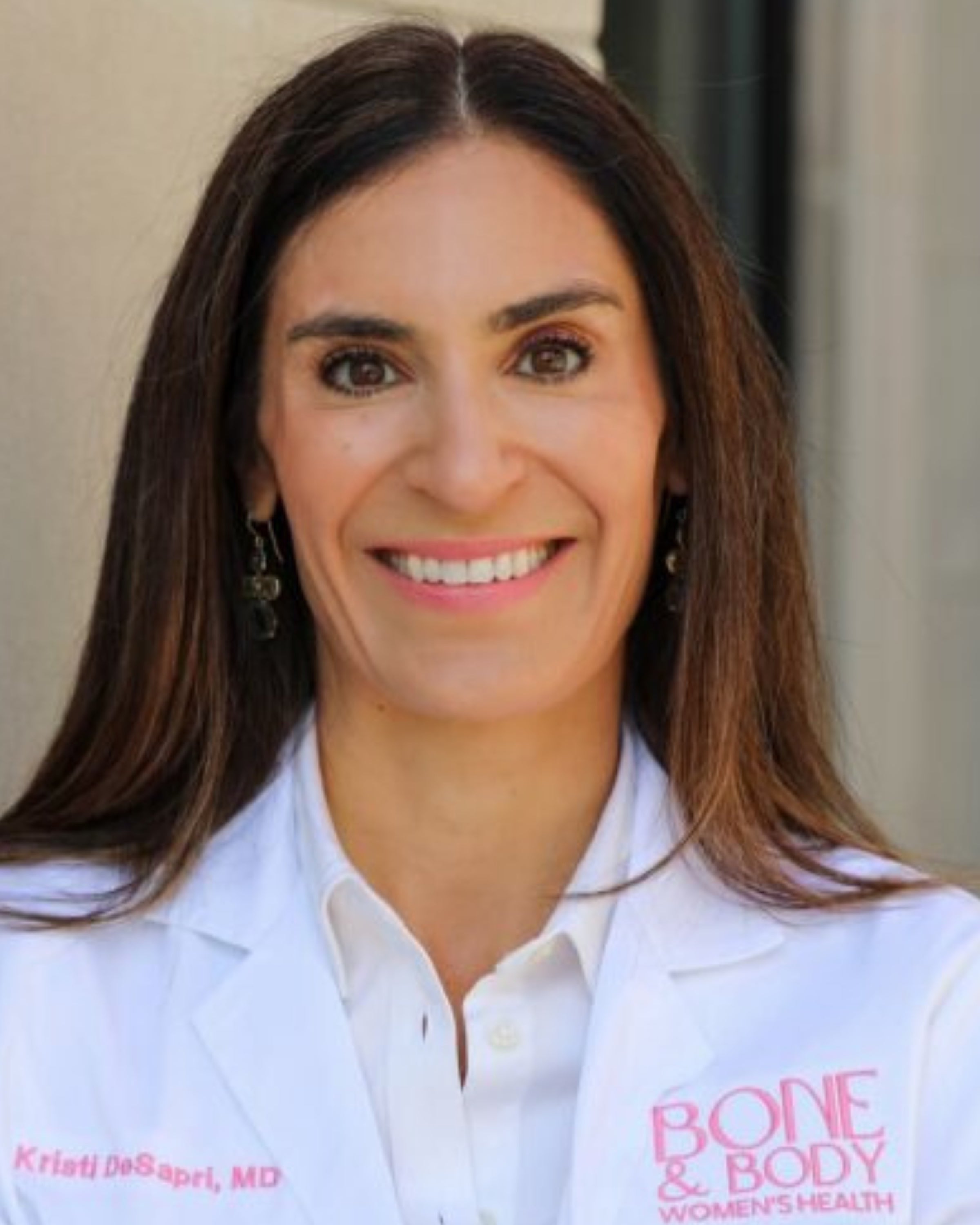 Dr. Kristi DeSapri, MD