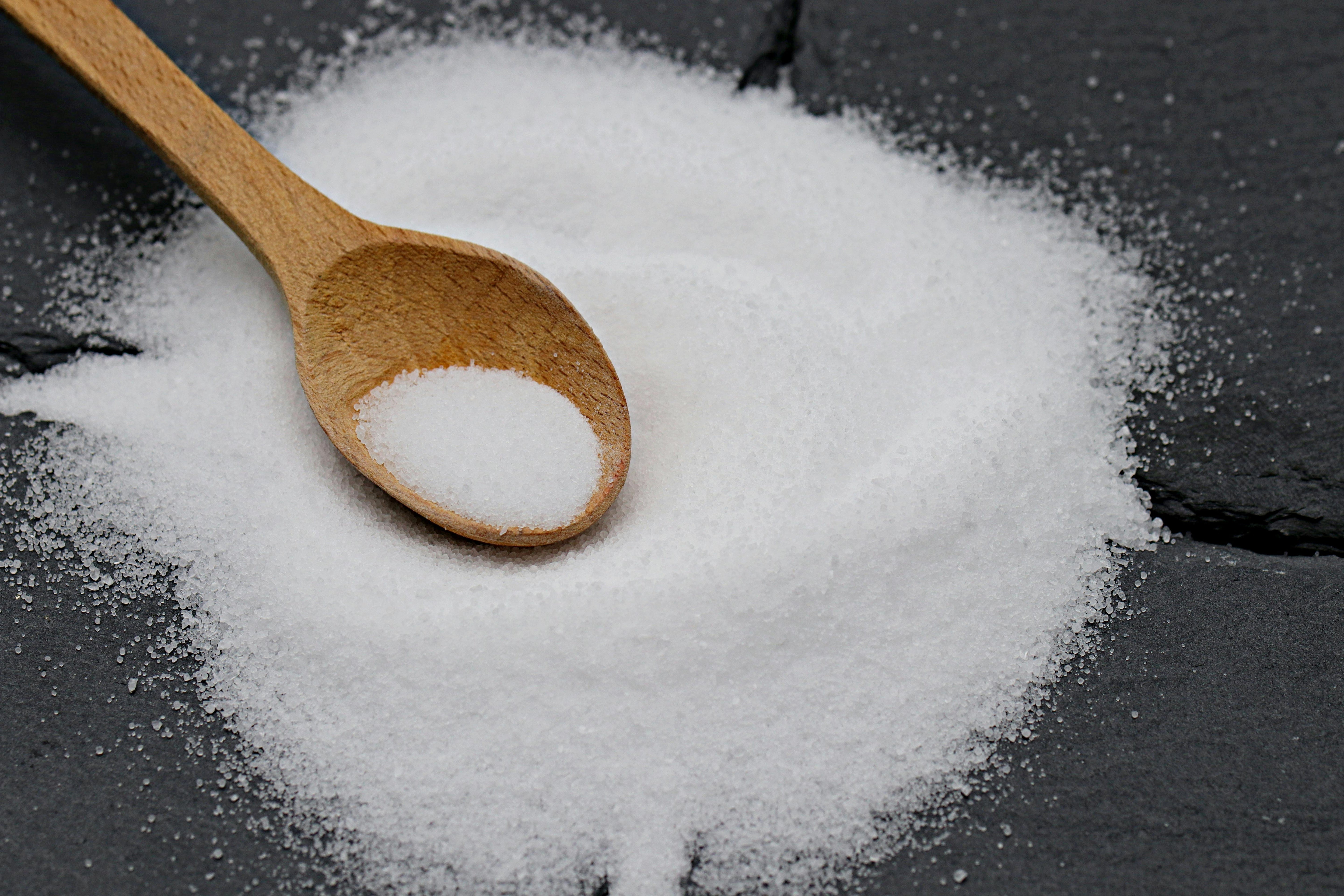 Calcium chloride
